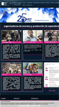 Mobile Screenshot of musicalsport.com